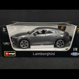 Lamborghini Urus 2018 Lynx Grey 1/18 Bburago 11042GY