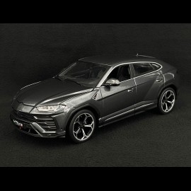 Lamborghini Urus 2018 Lynx Grau 1/18 Bburago 11042GY