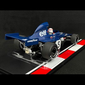Tyrrell Ford 006 F1 n°5 Jackie Stewart World Champion 1973 1/18 MCG MCG18600