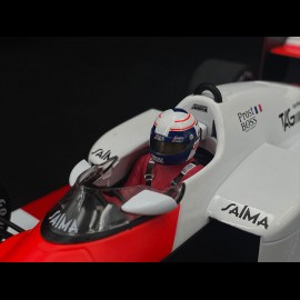 McLaren TAG MP4/2B F1 n°2 Alain Prost Sieger GP Monaco 1985 1/18 MCG MCG18606