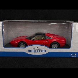 Ferrari 308 GTS 1977 Rot 1/18 MCG MCG18170