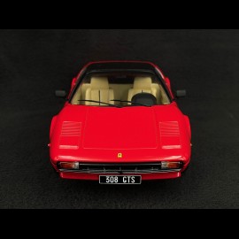 Ferrari 308 GTS 1977 Rot 1/18 MCG MCG18170