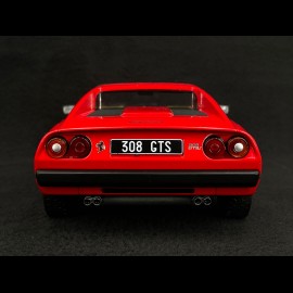 Ferrari 308 GTS 1977 Red 1/18 MCG MCG18170