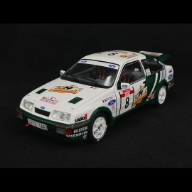 Ford Sierra Cosworth n°8 Winner Tour de Corse 1988 1/18 Solido S1806102