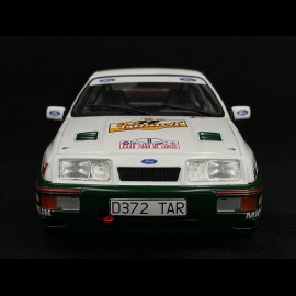 Ford Sierra Cosworth n°8 Winner Tour de Corse 1988 1/18 Solido S1806102