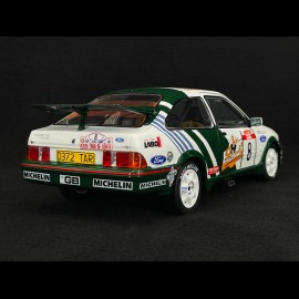 Ford Sierra Cosworth n°8 Winner Tour de Corse 1988 1/18 Solido S1806102