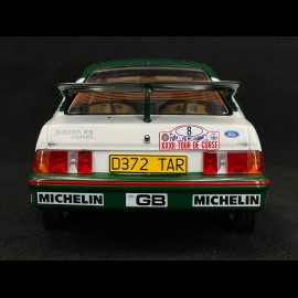 Ford Sierra Cosworth n°8 Winner Tour de Corse 1988 1/18 Solido S1806102