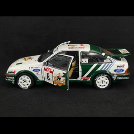 Ford Sierra Cosworth n°8 Winner Tour de Corse 1988 1/18 Solido S1806102