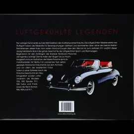 Porsche Book Luftgekühlt - Dennis Adler
