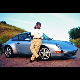 Porsche Buch Luftgekühlt - Dennis Adler