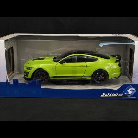 Ford Shelby GT500 2020 Lindgrün 1/18 Solido S1805902