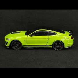 Ford Shelby GT500 2020 Lime Green 1/18 Solido S1805902