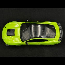 Ford Shelby GT500 2020 Lime Green 1/18 Solido S1805902