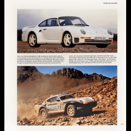 Porsche Buch Perfection is self-evident 1981 - 2007 Part 3 - Karl Ludvigsen