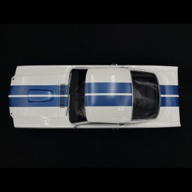 Ford Mustang Shelby GT350 1965 Weiß / Blau 1/12 Ottomobile G064