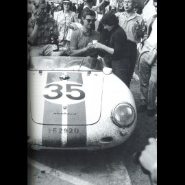 Porsche Buch in Le Mans Die ganze Erfolgsgeschichte seit 1951