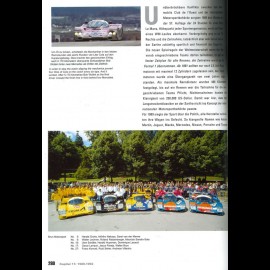 Porsche Buch in Le Mans Die ganze Erfolgsgeschichte seit 1951