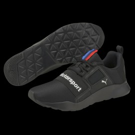 BMW Shoes Motorsport Puma Black 306961-01