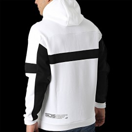 BMW Sweatshirt Motorsport MMS Puma Hoodies Weiß - Herren 533323-02