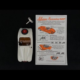 Examico 4001 Miniatur 1939 Perlweiß / Rot Schuco 450186600