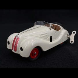 Examico 4001 Miniature 1939 White Pearl / Red Schuco 450186600
