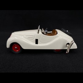 Examico 4001 Miniature 1939 White Pearl / Red Schuco 450186600