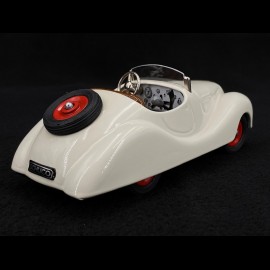 Examico 4001 Miniature 1939 White Pearl / Red Schuco 450186600