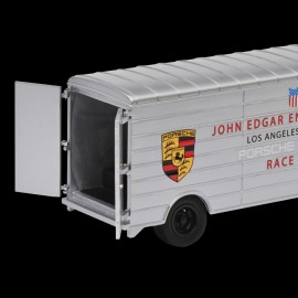 Porsche Ferrari Transporter Truck John Edgar Enterprises 1/43 Schuco 450913400