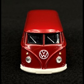 Porsche Combi Volkswagen Combi VW T1 Race Service Red 1/64 Schuco 452026800