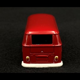 Porsche Combi Volkswagen Combi VW T1 Race Service Red 1/64 Schuco 452026800