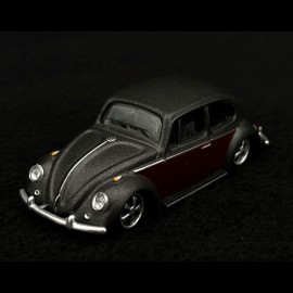 Volkswagen Beetle Grey 1/64 Schuco 452026900