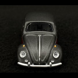 Volkswagen Beetle Grey 1/64 Schuco 452026900