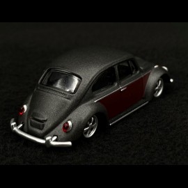 Volkswagen Beetle Grey 1/64 Schuco 452026900