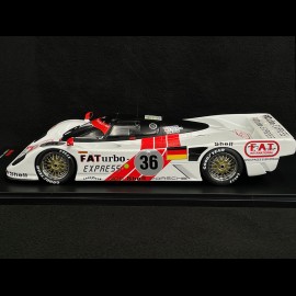 Dauer Porsche 962 n°36 Sieger 24h Le Mans 1994 1/18 Werk83 W18005001