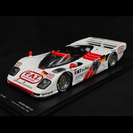 Dauer Porsche 962 n°36 Sieger 24h Le Mans 1994 1/18 Werk83 W18005001