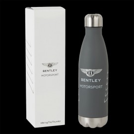 Bentley Motorsport Isolierflasche Mattgrau B14WB