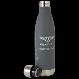 Bentley Motorsport Insulated Bottle Grey matte B14WB