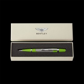 Bentley Ballpoint Pen Lime Green / Steel BL1392