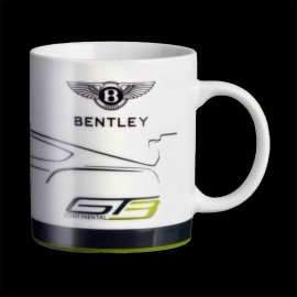 Bentley Mug Motorsport GT3 White Black Green BL1097