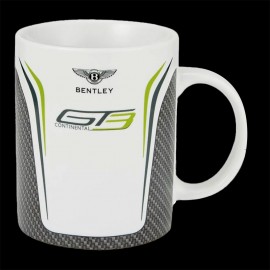 Bentley Mug Motorsport GT3 Carbon White BL1908