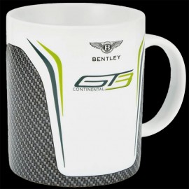 Bentley Mug Motorsport GT3 Carbon White BL1908