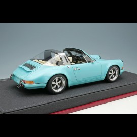 Porsche Singer 911 Targa Type 964 Mint Green 1/18 Make Up Models IM036E