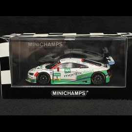 Audi R8 LMS n°1 ADAC GT Masters 2017 1/43 Minichamps 437171701