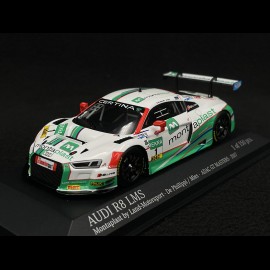 Audi R8 LMS n°1 ADAC GT Masters 2017 1/43 Minichamps 437171701