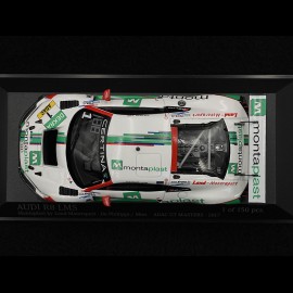 Audi R8 LMS n°1 ADAC GT Masters 2017 1/43 Minichamps 437171701