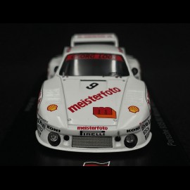 Porsche 935/80 n°9 Sieger Mainz-Finthen DRM 1980 1/43 Spark SG461