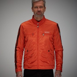 Jacket Gulf Racing Orange - Men