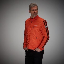 Jacket Gulf Racing Orange - Men