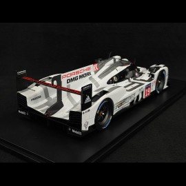 Porsche 919 Hybrid n°19 Winner 24h Le Mans 2015 1/18 Ixo Models SP919-1804
