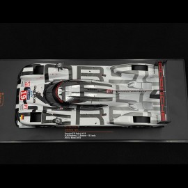 Porsche 919 Hybrid n°19 Sieger 24h Le Mans 2015 1/18 Ixo Models SP919-1804
